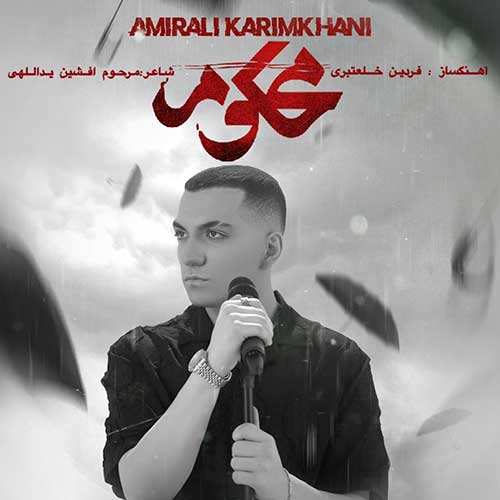 امیر خوشنگار - انگاری