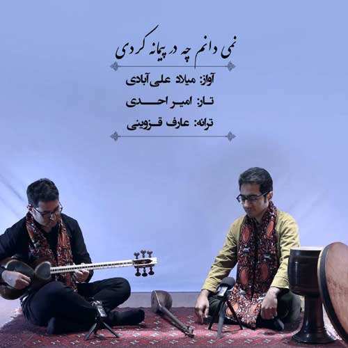 حامیم - کی میشه من