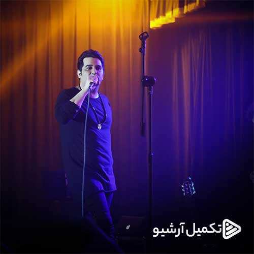 رضا ریحانی - اشتباهی