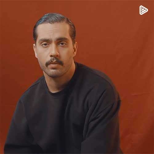 مسعود صابری - تصمیم
