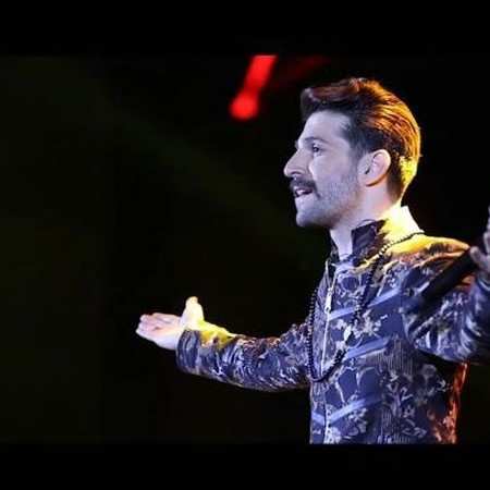 حمید هیراد نیمه جانم
