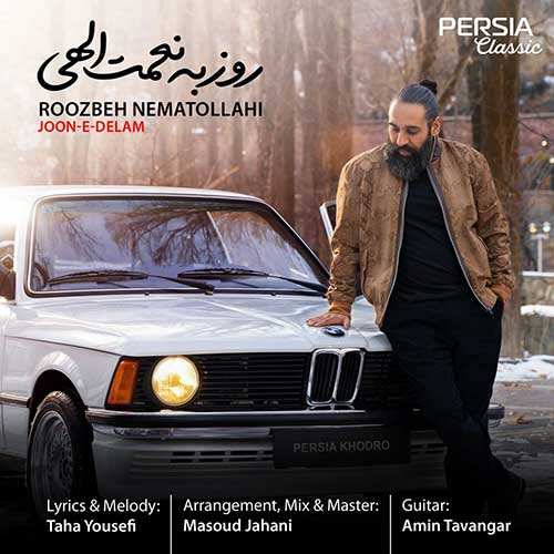 مصطفی طرفی - به سرم زده