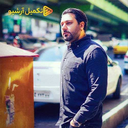 مانی احمدلو - پرسه