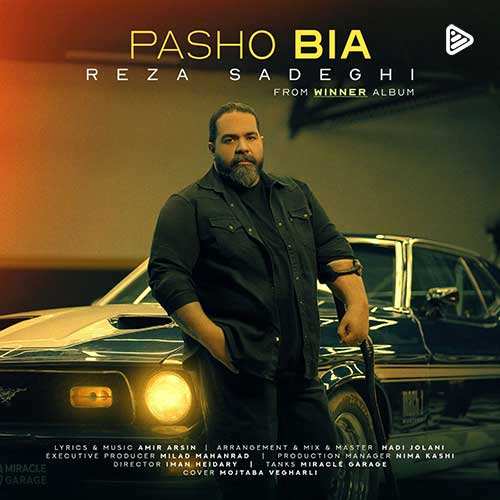 محسن ابراهیم زاده - رفتی
