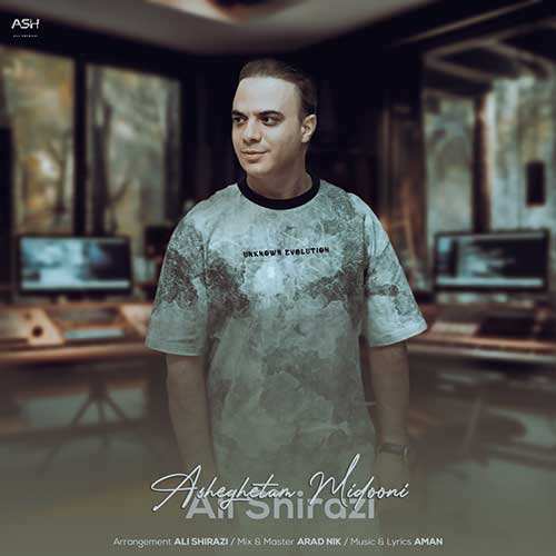 محمد زند وکیلی - احساس