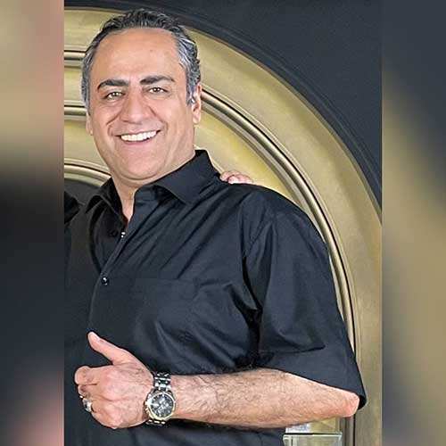 مهدی جهانی - دلم پیشته