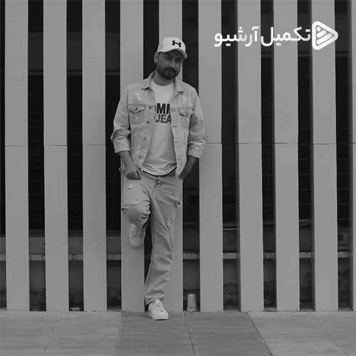 متین مهراز - تولد