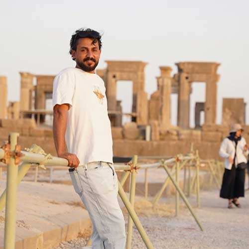 رضا رحیمیان - تیک و تاک