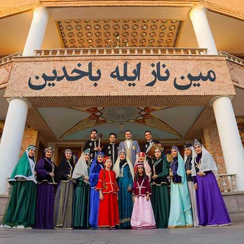 کسری زاهدی - عشق تموم ماجراست