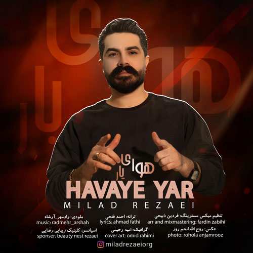 امین قباد - دلم رفت
