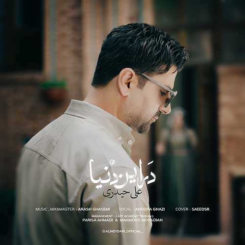 ناصر زینعلی - همسفر