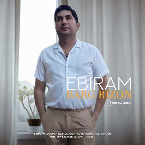 رادین - دلم رفت