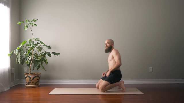 Full Body Flexibility Routine