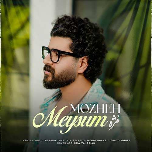 مهدی احمدوند - خیلی دوست دارم یه روز