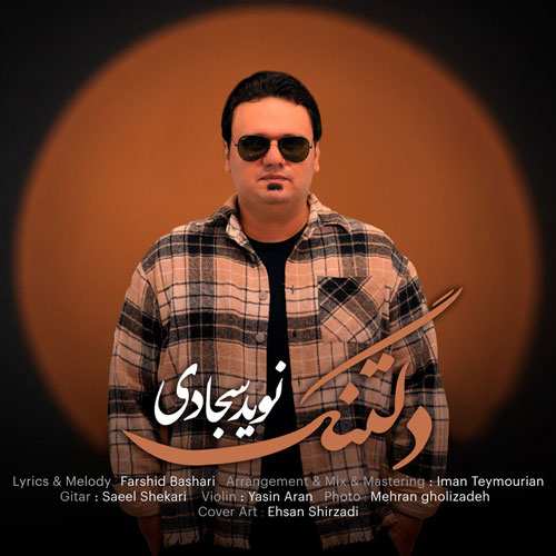 فرزاد فرزین - داغ یک عشق قدیمو اومدی تازه کردی