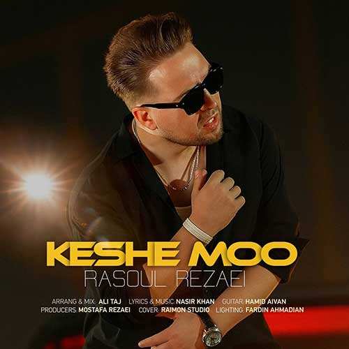 بهزاد آریا - برگرد
