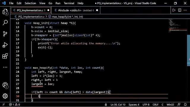 software development data structure 3