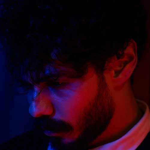 مرتضی موسوی - موج دریا